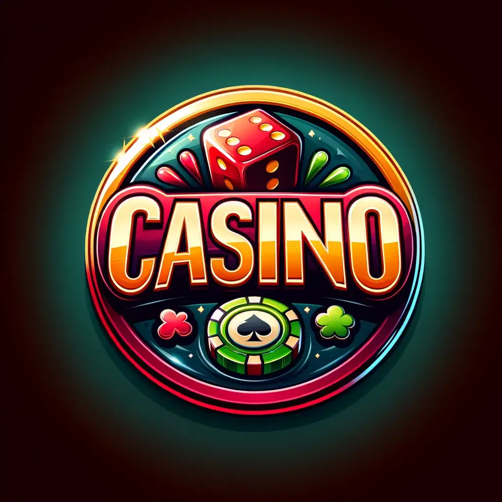 Casino Logo von Emanuele Fanizza